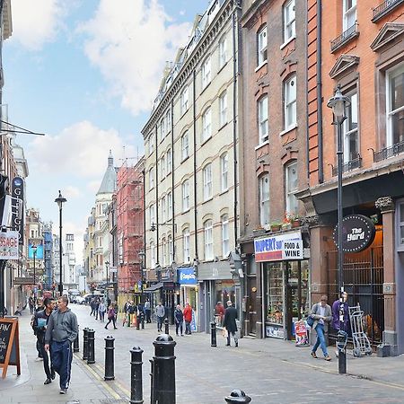 The Soho Mandeville London Eksteriør bilde