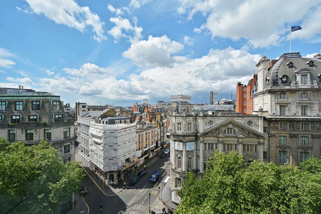 The Soho Mandeville London Eksteriør bilde