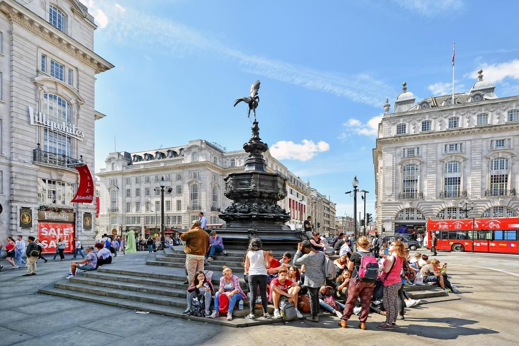 The Soho Mandeville London Eksteriør bilde