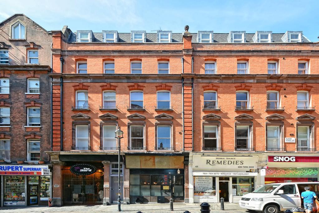The Soho Mandeville London Eksteriør bilde
