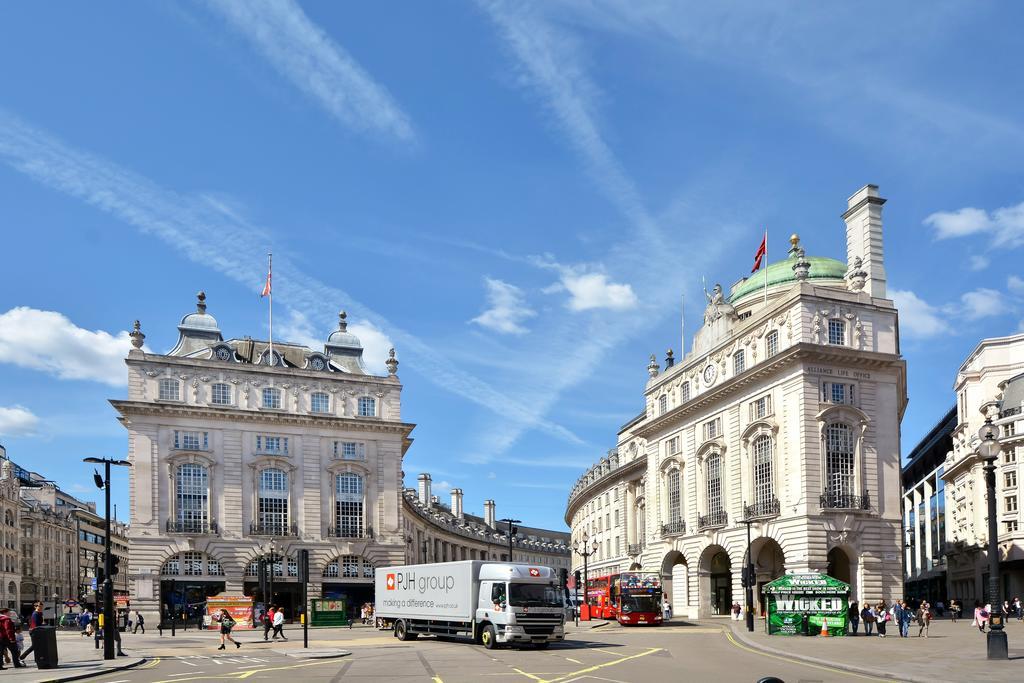 The Soho Mandeville London Eksteriør bilde