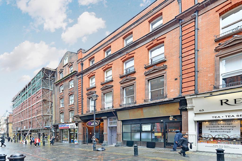The Soho Mandeville London Rom bilde
