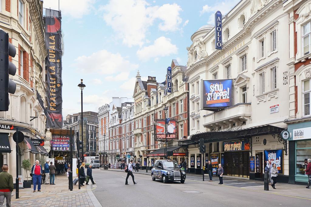 The Soho Mandeville London Eksteriør bilde