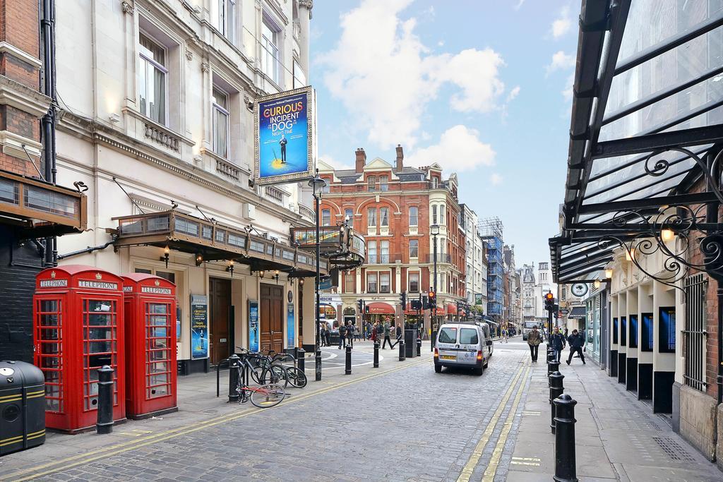 The Soho Mandeville London Eksteriør bilde