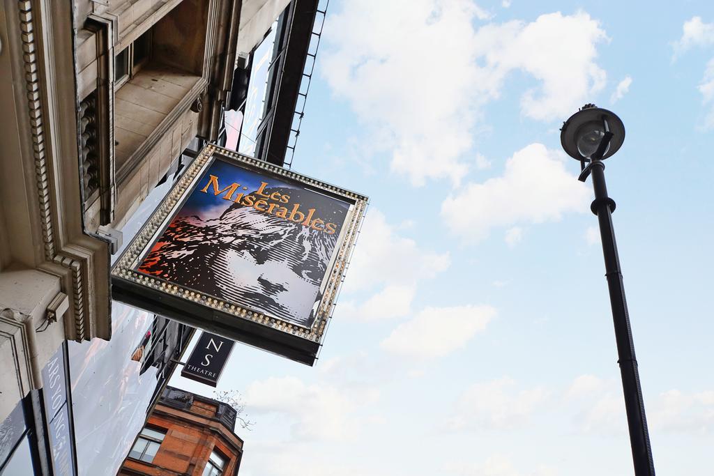The Soho Mandeville London Eksteriør bilde