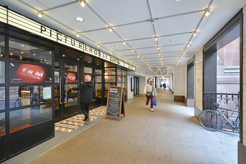 The Soho Mandeville London Eksteriør bilde