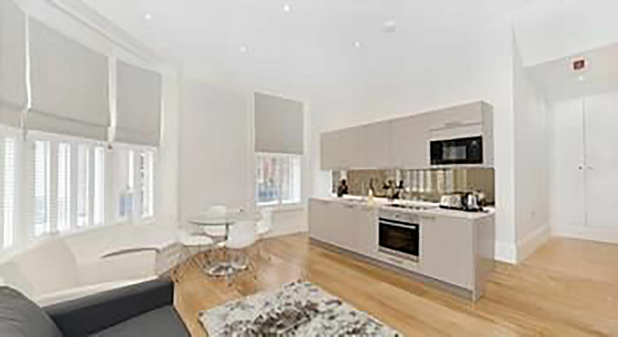 The Soho Mandeville London Eksteriør bilde