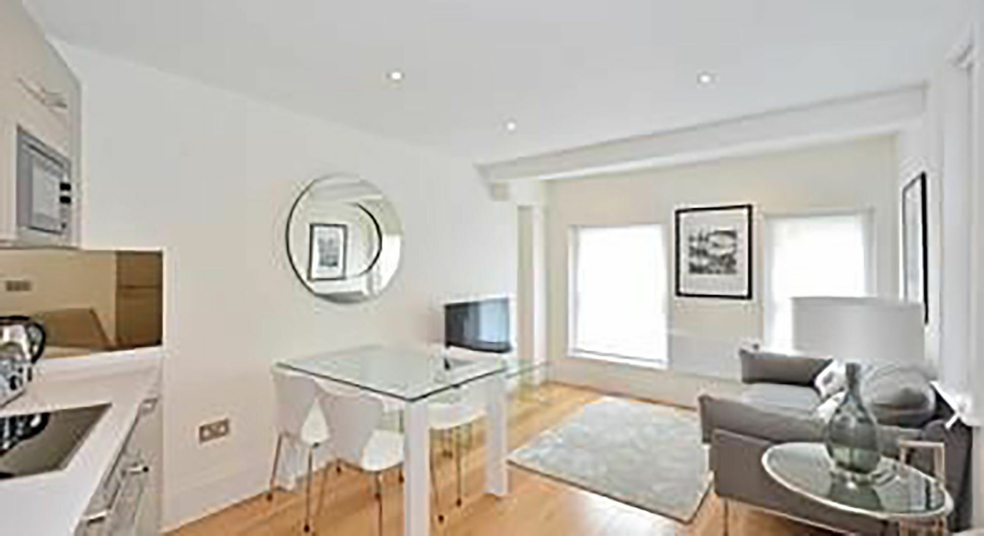 The Soho Mandeville London Eksteriør bilde