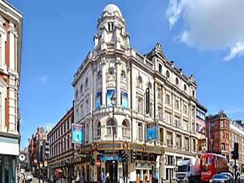 The Soho Mandeville London Eksteriør bilde