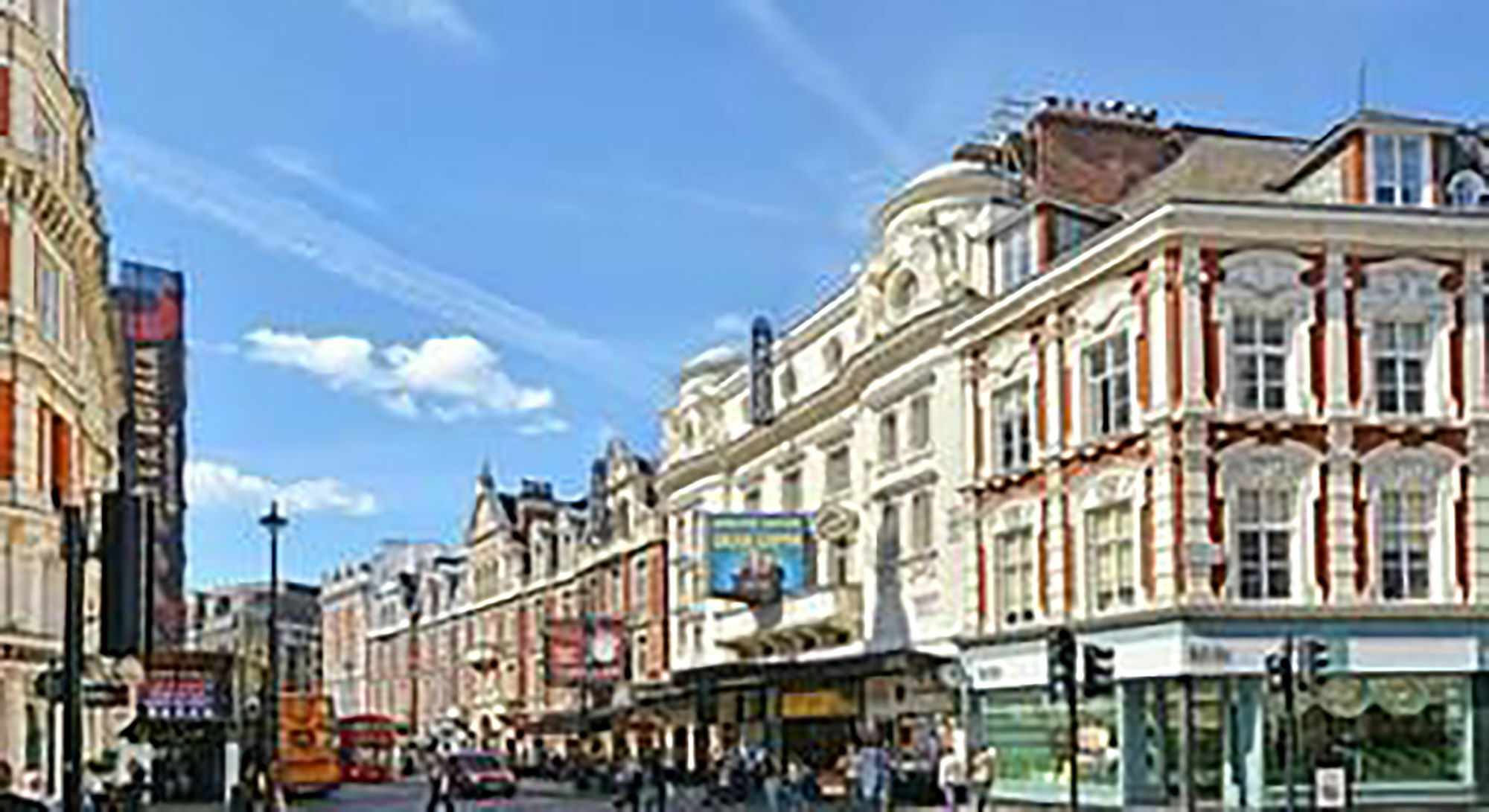 The Soho Mandeville London Eksteriør bilde